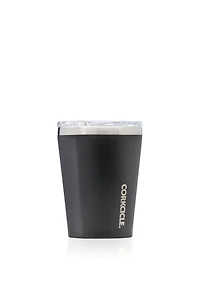 Tumbler 12oz- Matte Black