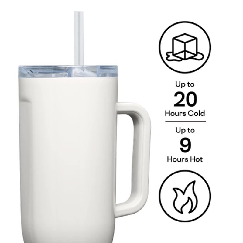 Cruiser 40oz- Oat Milk