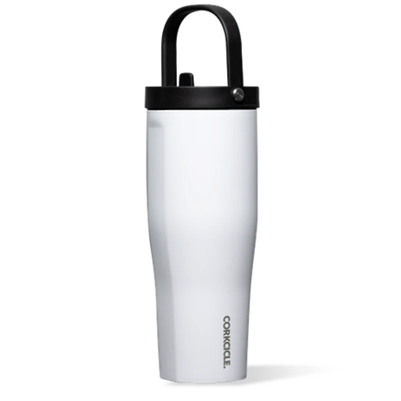 Go Cup XL 30oz- Gloss White