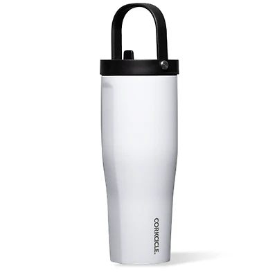 Go Cup XL 30oz- Gloss White