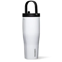 Go Cup XL 30oz- Gloss White