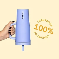 Leakproof 22oz- Gloss White