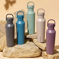 Sport Canteen 20oz- Mauve