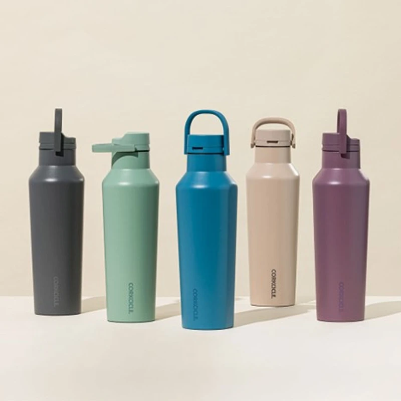 Sport Canteen 20oz- Mauve