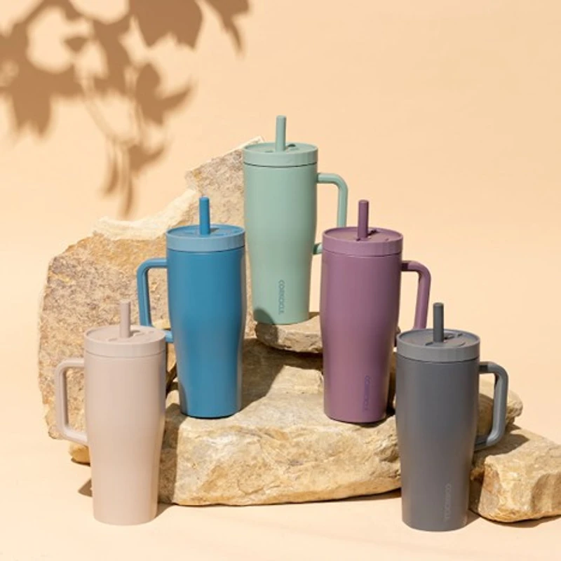 Leakproof 22oz- Flint
