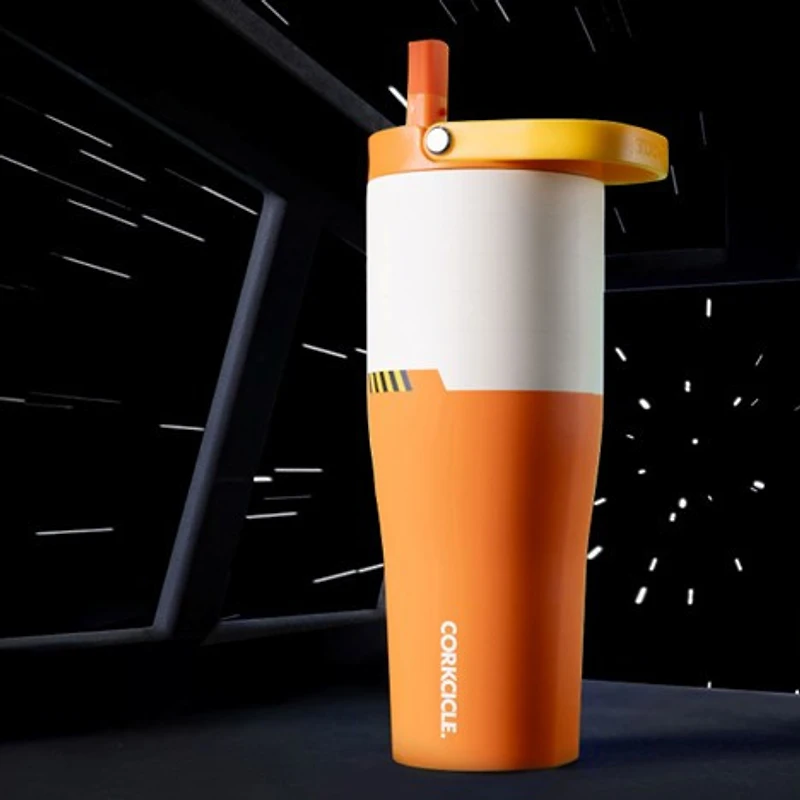 Go Cup XL 30oz- Rebel Pilot