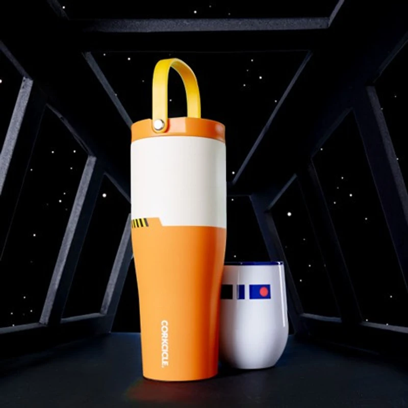 Go Cup XL 30oz- Rebel Pilot