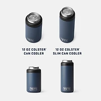 12oz Slim Can Cooler- RYBLU