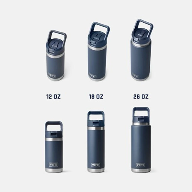Rambler 26oz Bottle- DEBLO