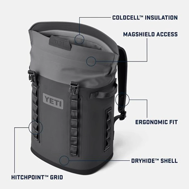Hopper M20 Backpack- DEBLO