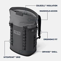Hopper M20 Backpack- DEBLO