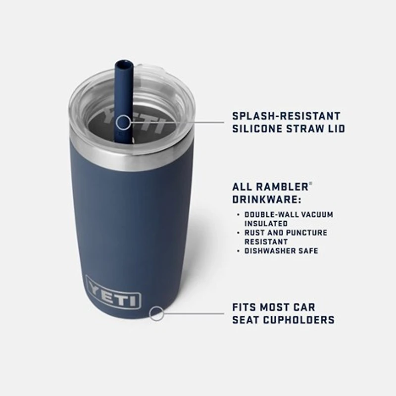Jr. Tumbler 10oz- RYBLU