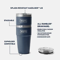 Stackable Cup 20oz- RYBLU