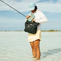 Sidekick Dry 6L- Seafoam