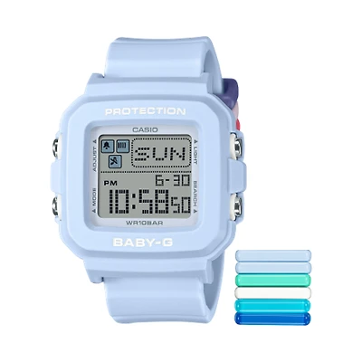 BG Digital Resin Light Blue