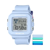 BG Digital Resin Light Blue