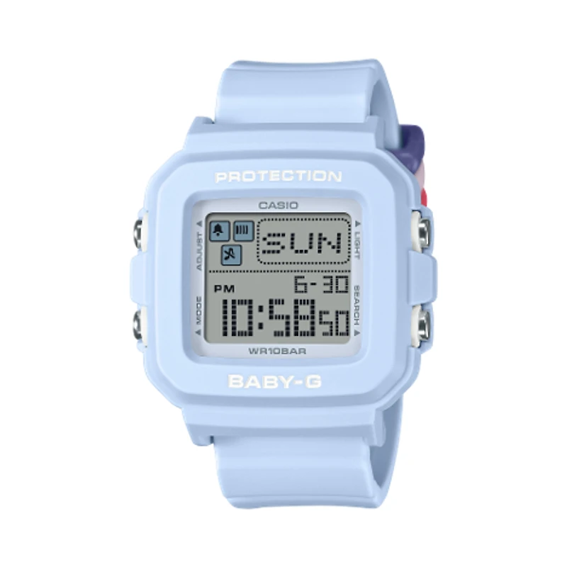 BG Digital Resin Light Blue