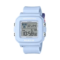 BG Digital Resin Light Blue