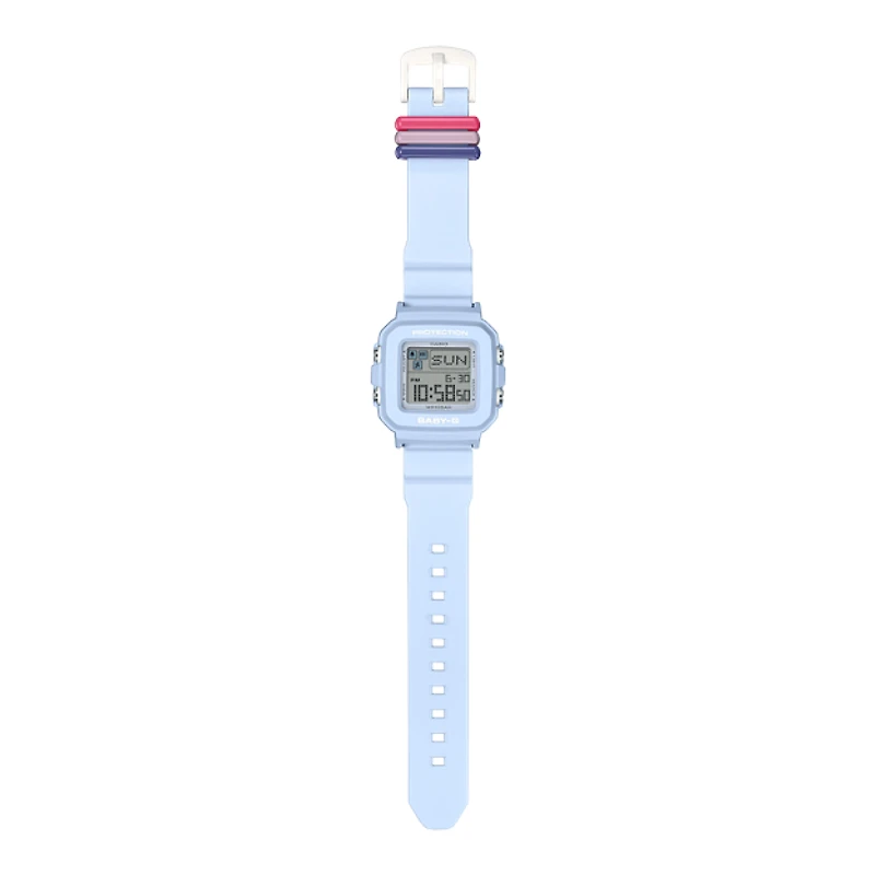 BG Digital Resin Light Blue