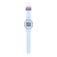 BG Digital Resin Light Blue
