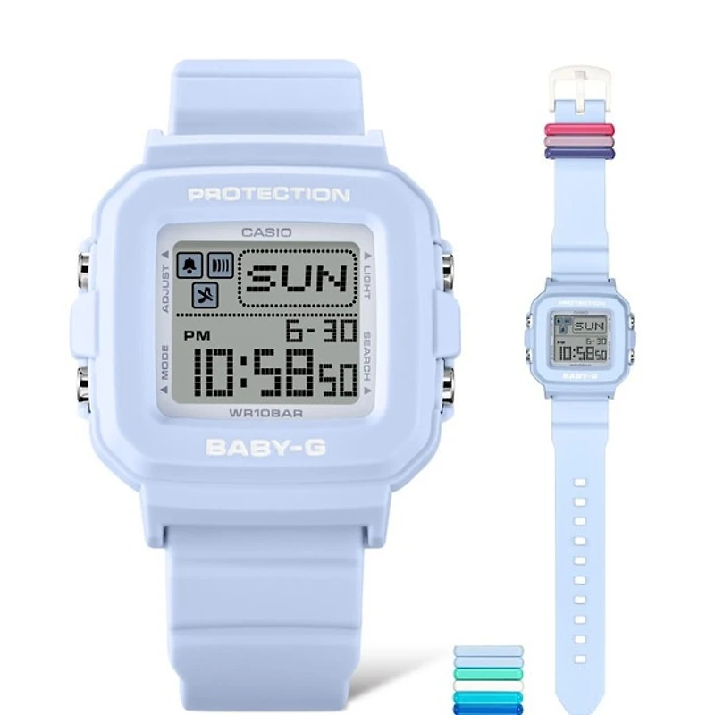 BG Digital Resin Light Blue