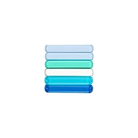BG Digital Resin Light Blue