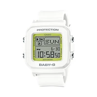 BG Digital Resing White