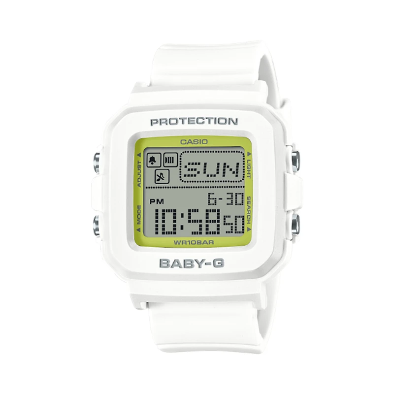 BG Digital Resing White