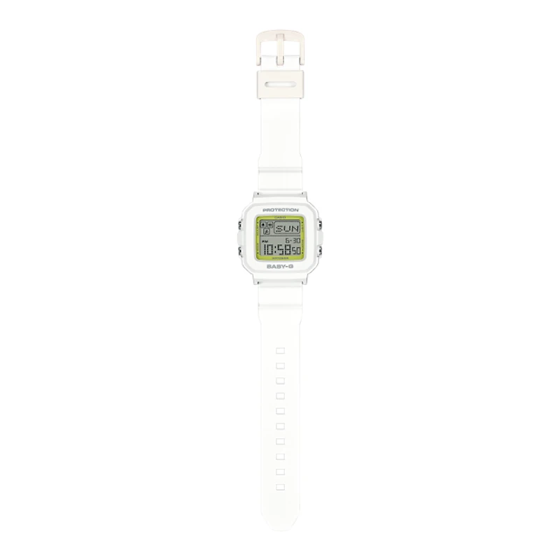 BG Digital Resing White