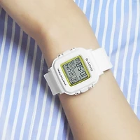 BG Digital Resing White