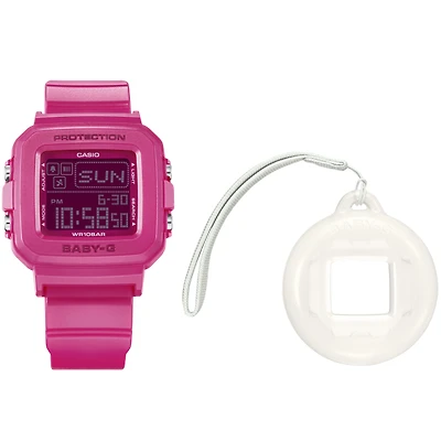 BG Digital Resin Pink