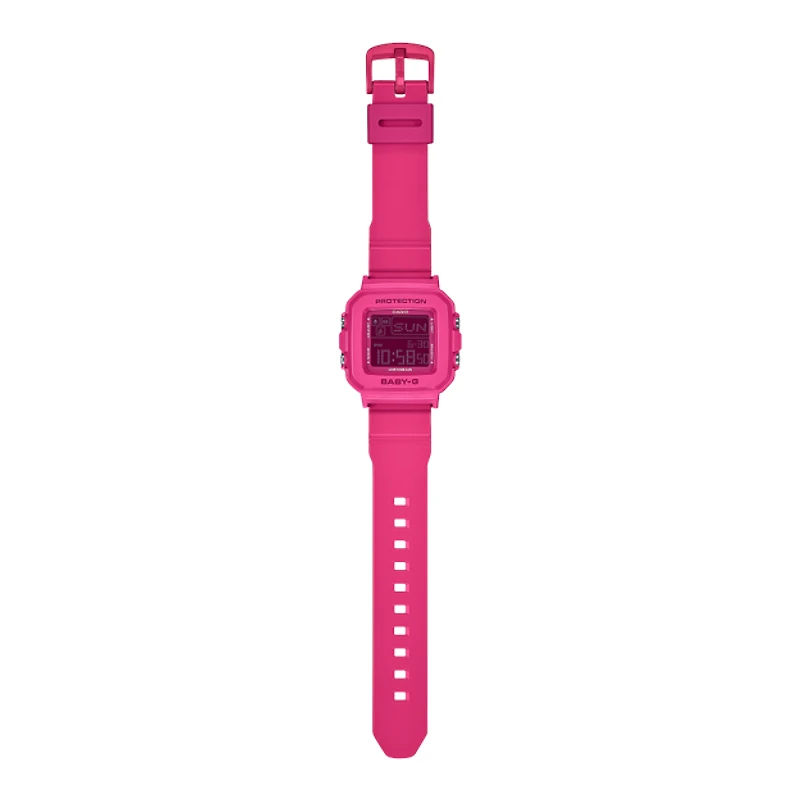 BG Digital Resin Pink