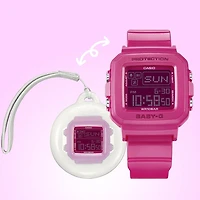 BG Digital Resin Pink