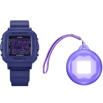 BG Digital Resin Blue