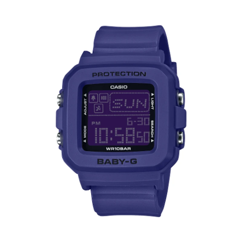 BG Digital Resin Blue