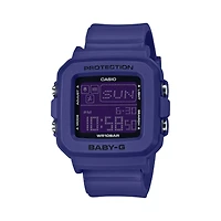 BG Digital Resin Blue