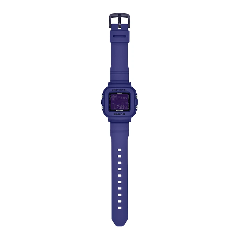BG Digital Resin Blue