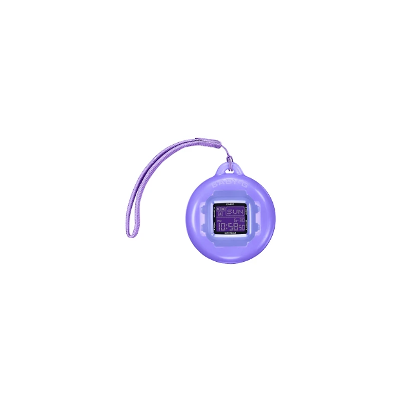 BG Digital Resin Blue