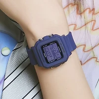 BG Digital Resin Blue