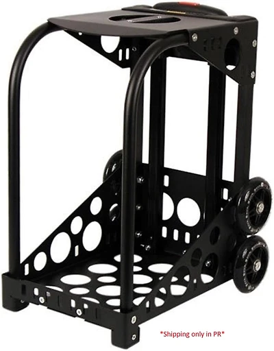 Züca Frame Non Flashing Wheels