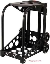 Züca Frame Non Flashing Wheels