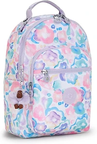 Seoul Small Print Backpack