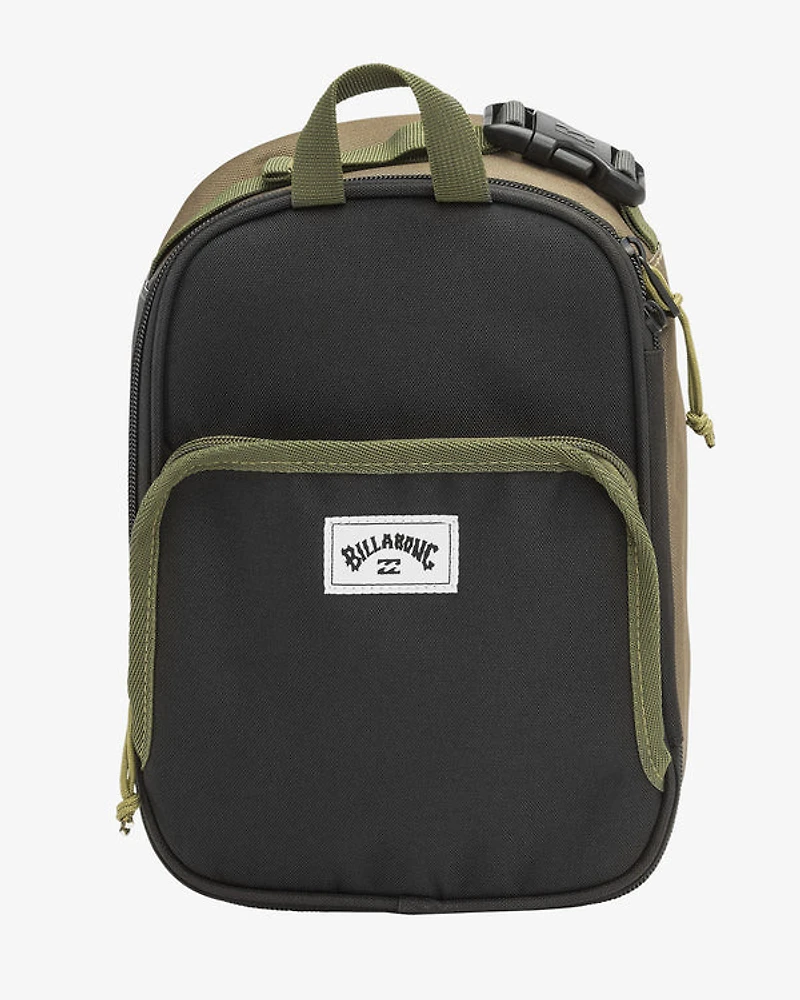 Vertigo Lunch Box