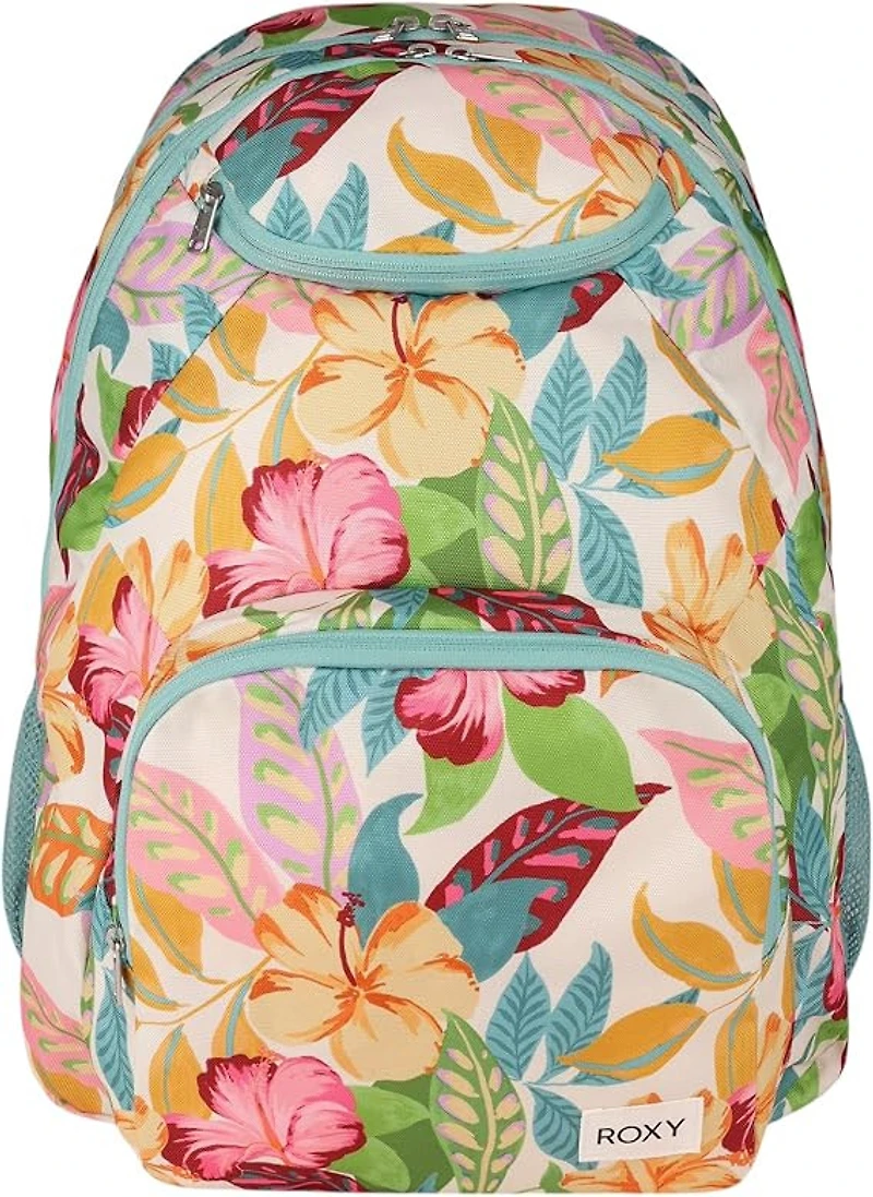 Shadow Swell Printed Backpack