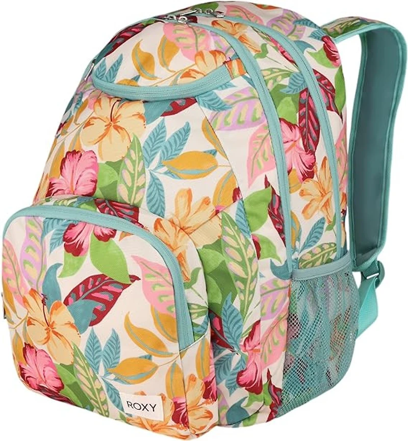 Shadow Swell Printed Backpack