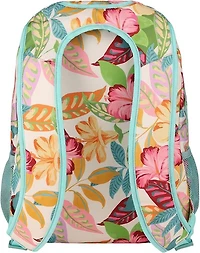 Shadow Swell Printed Backpack