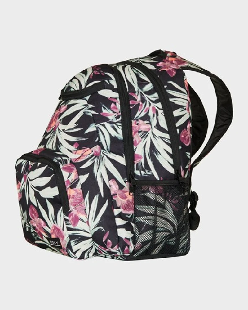 Shadow Swell Printed Backpack
