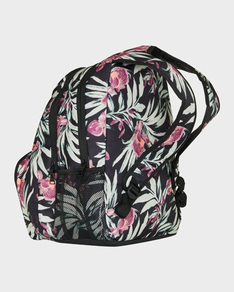 Shadow Swell Printed Backpack
