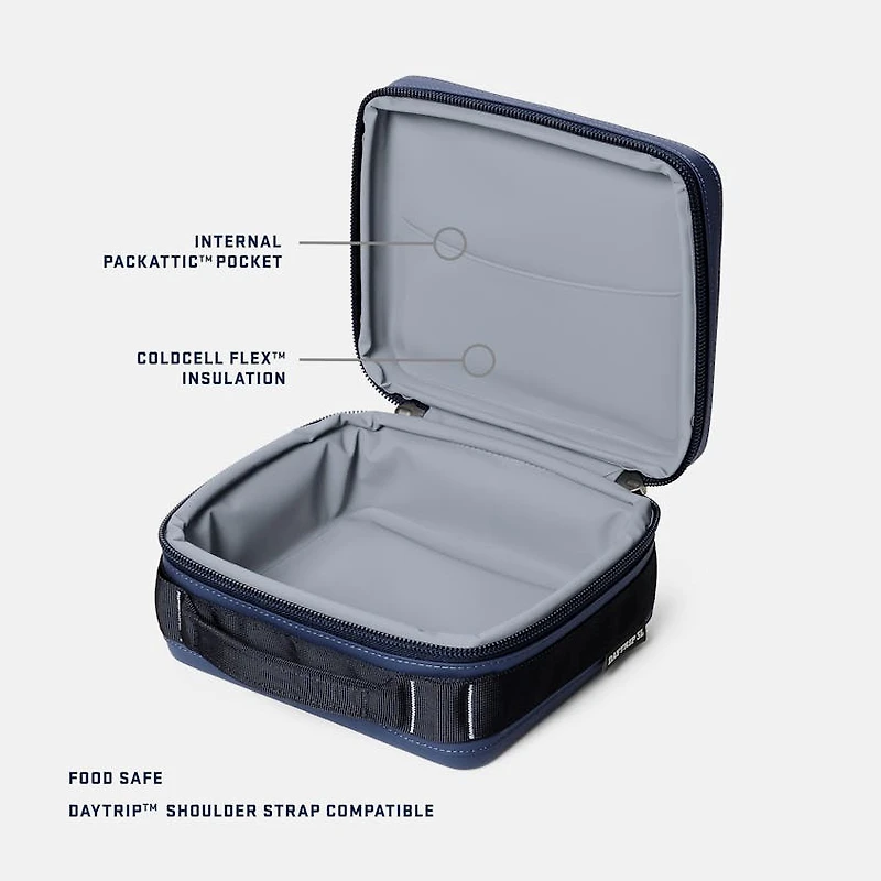 Daytrip 3L Lunch Box TNPK