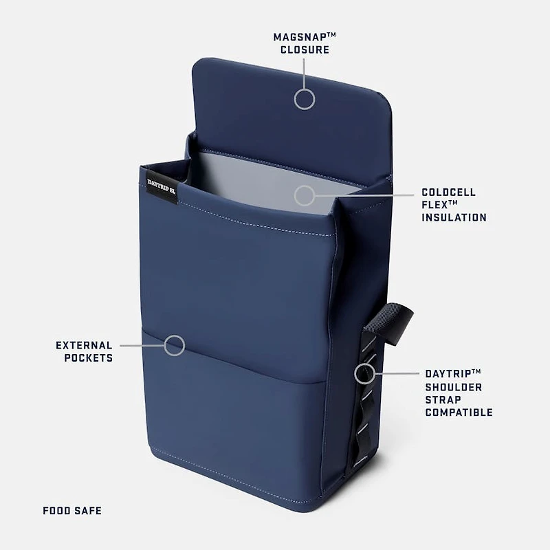 Daytrip 6L Lunch Bag MPNKGR
